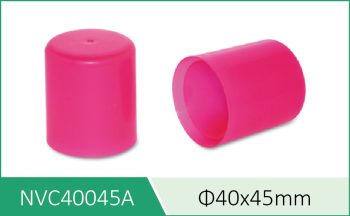 Tampa de aerossol de 40 mm - 4