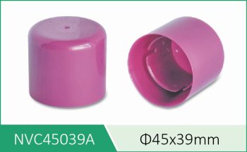 Tampa de aerossol de 45 mm - 2