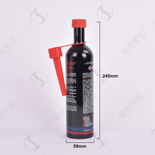 Алюминиевая бутылка 500 мл