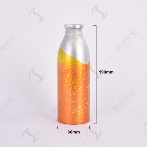 Алюминиевая бутылка 500 мл