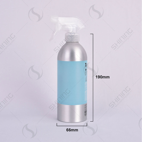 Алюминиевая бутылка 500 мл