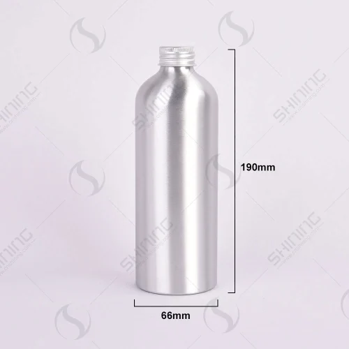 Алюминиевая бутылка 500 мл