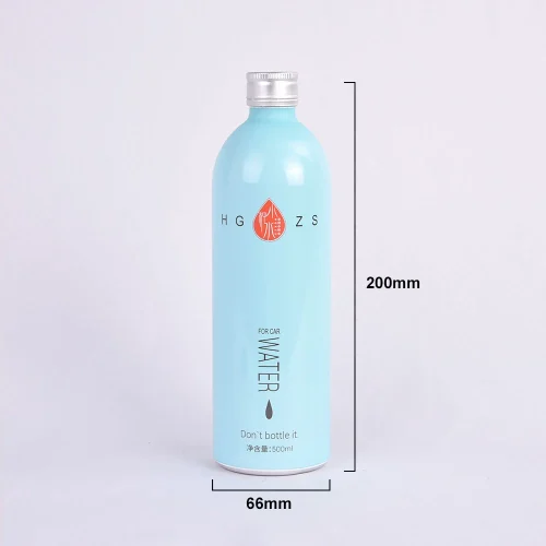 Алюминиевая бутылка 500 мл