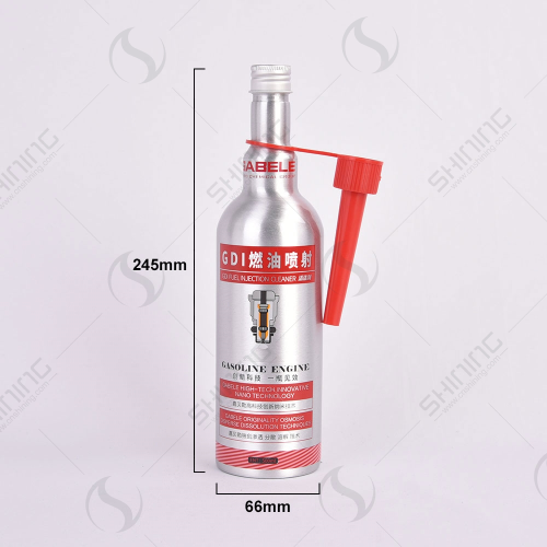 Алюминиевая бутылка 500 мл