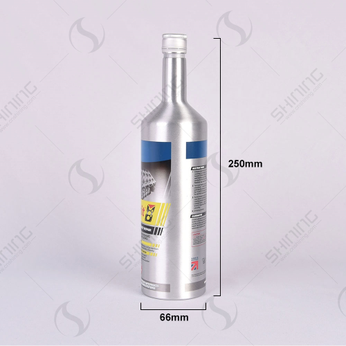 Алюминиевая бутылка 500 мл