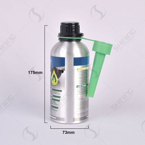 Алюминиевая бутылка 500 мл