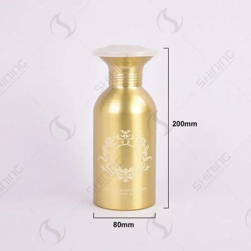 Алюминиевая бутылка 500 мл