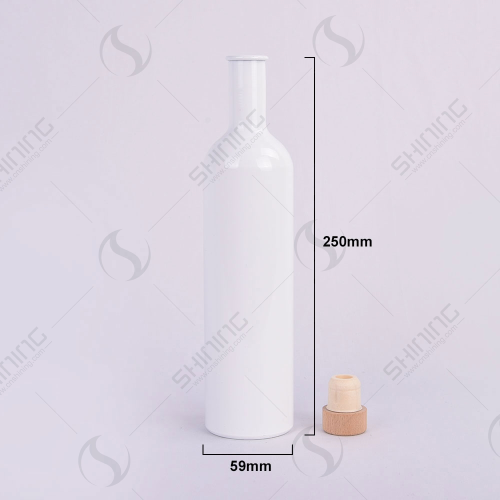 Алюминиевая бутылка 500 мл