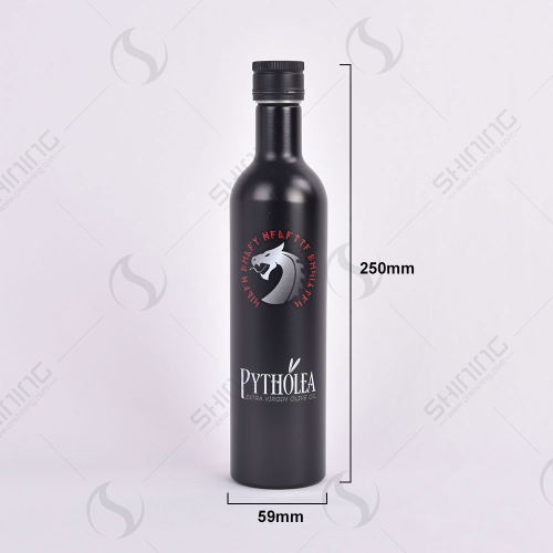 Алюминиевая бутылка 500 мл