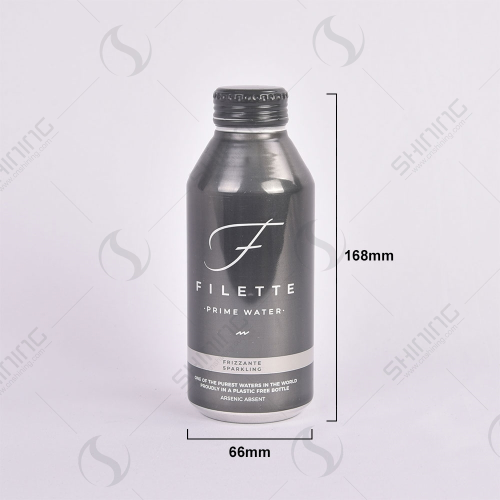 Алюминиевая бутылка 500 мл