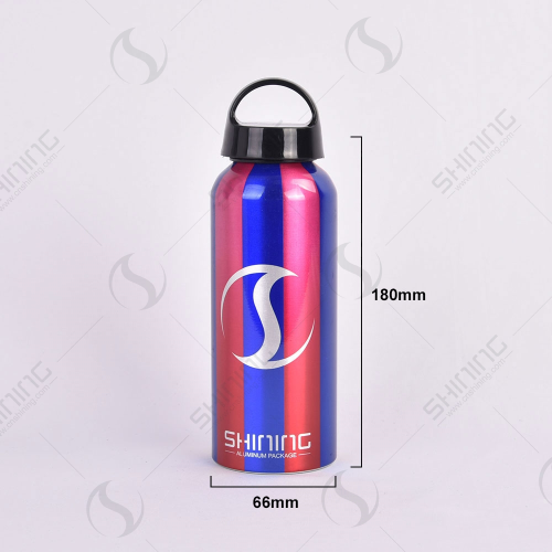 Алюминиевая бутылка 500 мл