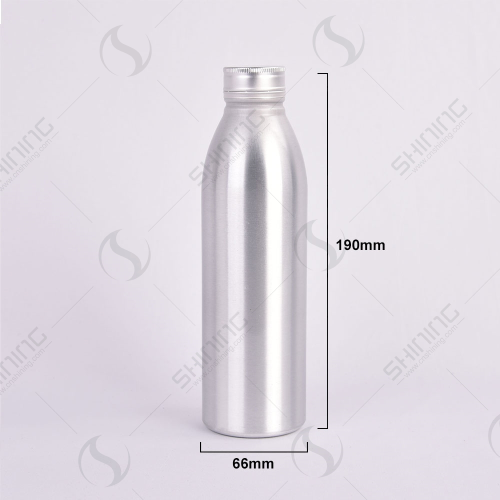 Алюминиевая бутылка 500 мл