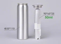 50 ml de BOV. 50 ml de BOV.