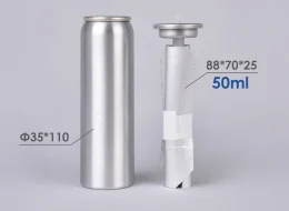 50 ml de BOV. 50 ml de BOV.