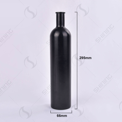 Botella de aluminio de 700-750 ml