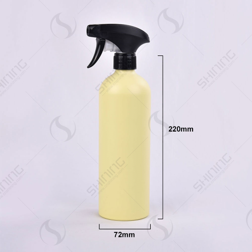 Botella de aluminio de 700-750 ml