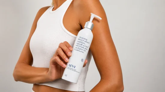 AEVI_Hand-and-Body-Lotion_Pump-Bottle