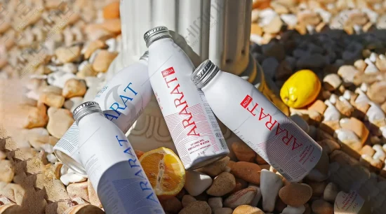 AQUA-ARAT_Sparkling-Drinking-Water_Aluminum-Bottles