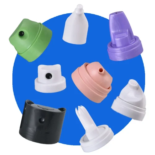 Аэрозольный актуатор