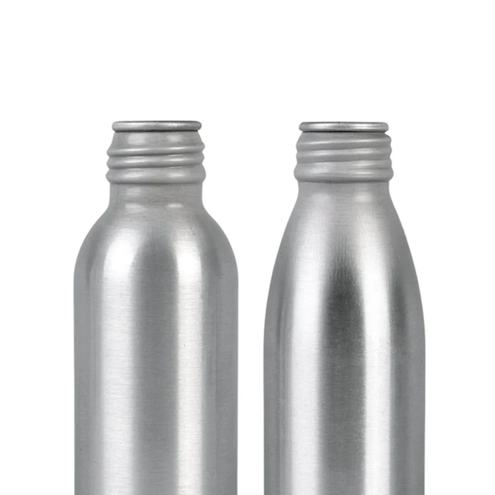 Garrafa de alumínio para bebidas