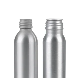 Алюминиевая бутылка энергетического напитка