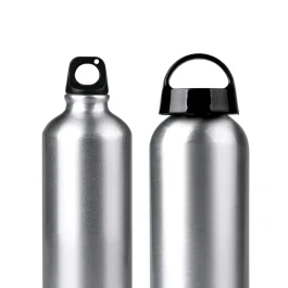 Алюминиевая спортивная бутылка
