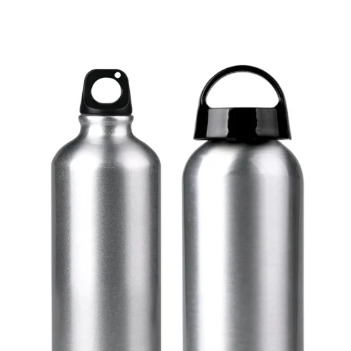 زجاجة رياضية من الألومنيوم