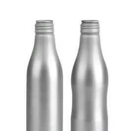 Алюминиевые бутылки для газировки