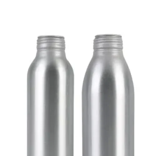 زجاجات مياه من الألومنيوم