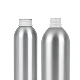 Алюминиевая бутылка для водки