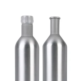 Алюминиевая бутылка для оливкового масла