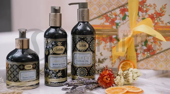 زجاجة ألومنيوم لكريم اليدين