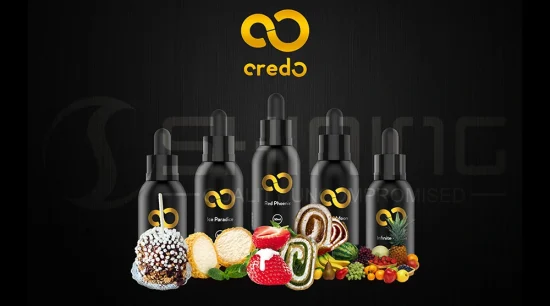 Frasco de alumínio para óleo de cigarro eletrônico