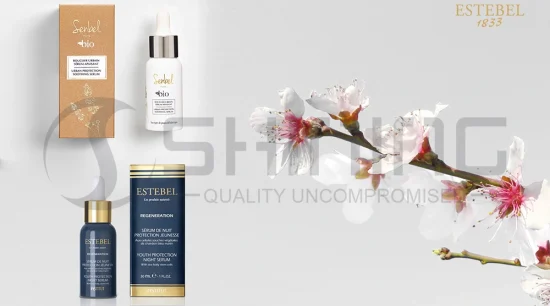 Алюминиевая бутылка для эфирного масла