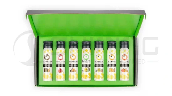 올리브 오일용 알루미늄 병