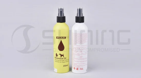 Алюминиевая бутылка для растительного масла