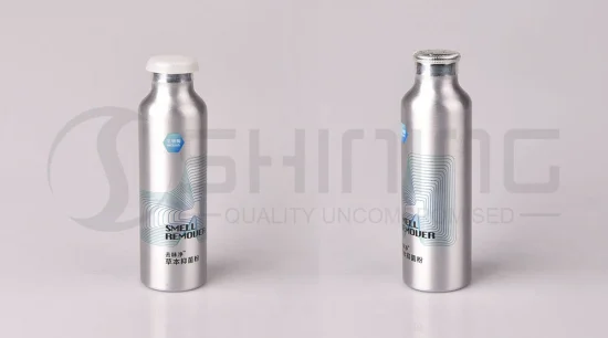 Aluminum Bottle for Smell Remover