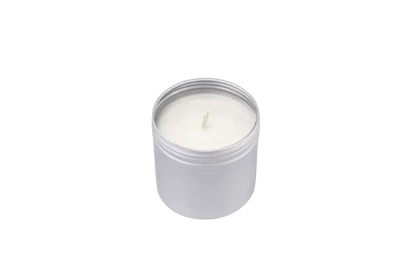 Алюминиевая жестяная коробка для свечей