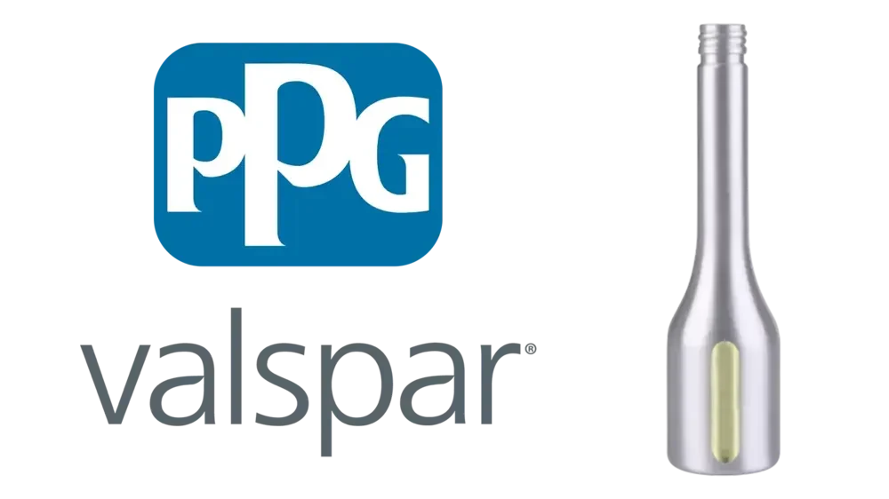 Bouteille d'additif diesel en aluminium