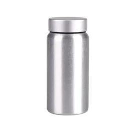 алюминиевая бутылка для пищевых добавок