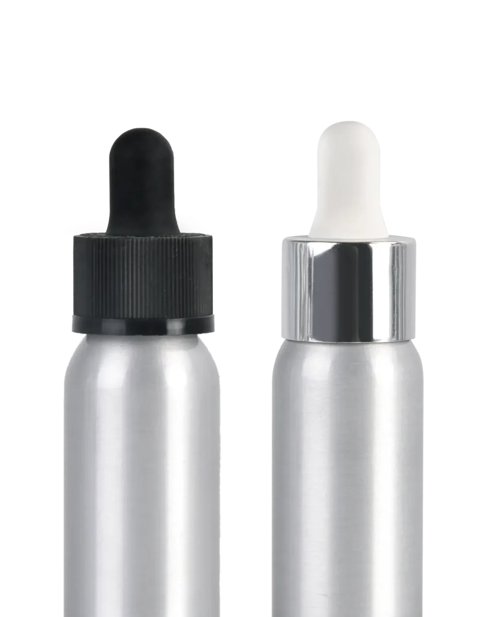 Алюминиевый флакон-капельница