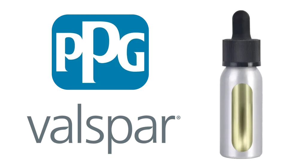 Алюминиевый флакон-капельница