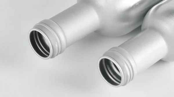 Aluminum Liquor Bottles and Cap