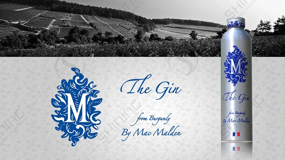 Garrafa de alumínio Noni