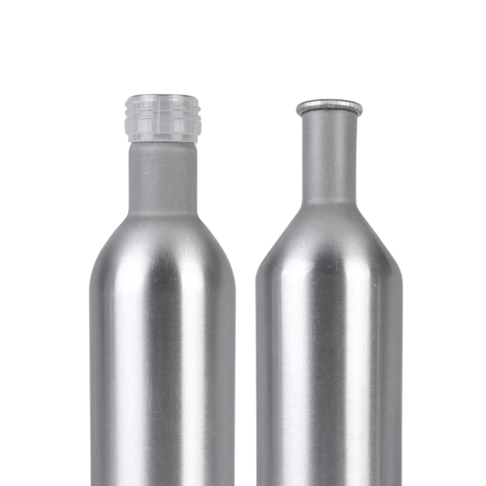 Алюминиевая бутылка для оливкового масла