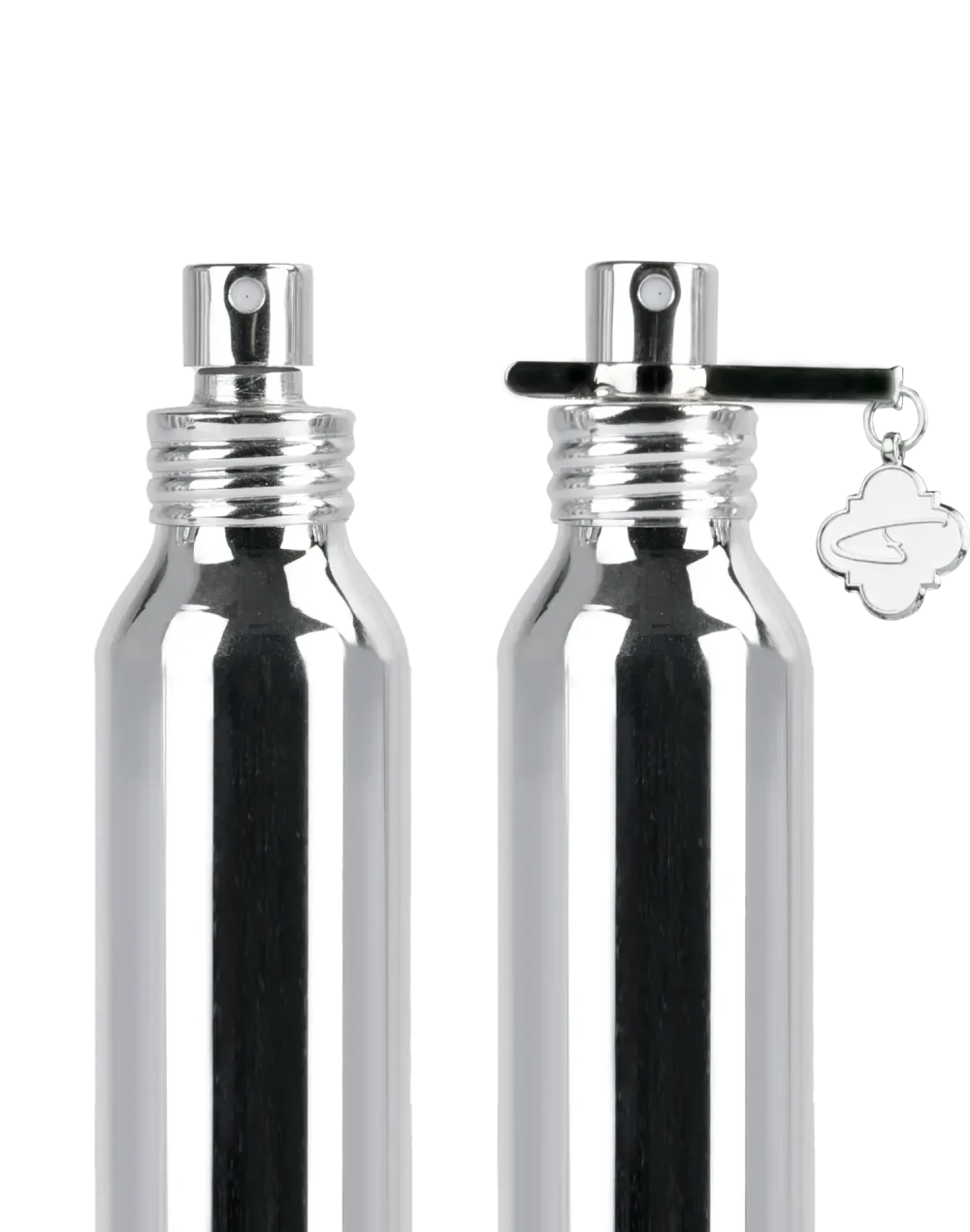 Алюминиевый флакон для духов