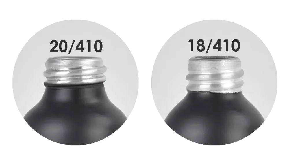 Алюминиевый флакон для духов