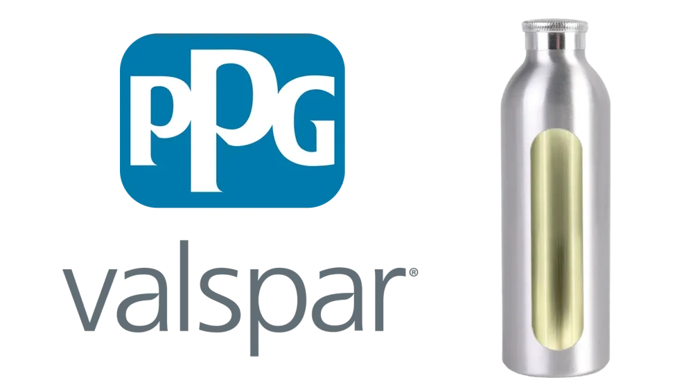 알루미늄 분말 용기