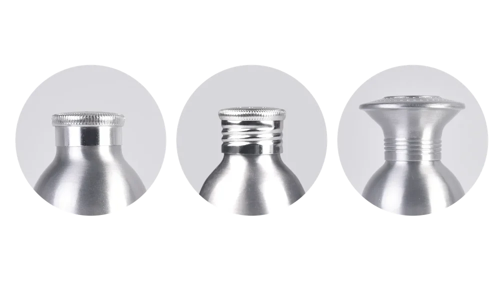 알루미늄 분말 용기