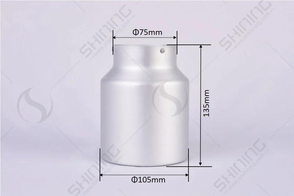 Aluminum Replacement Paint Cup